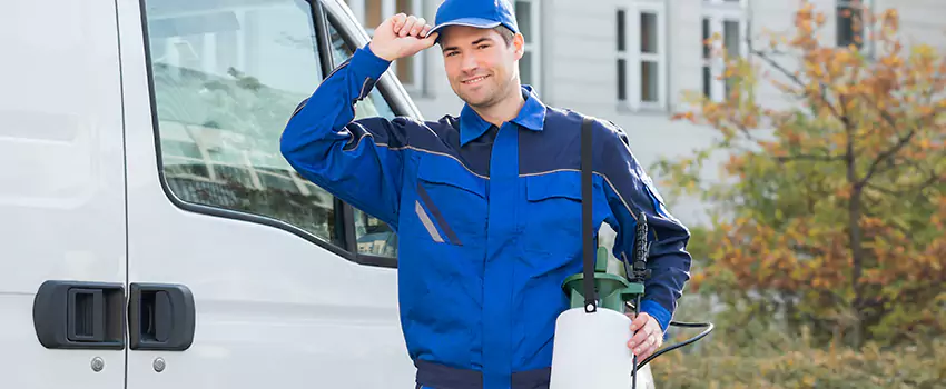 Residential Cockroach Treatment for Bedrooms in Santa Monica, CA