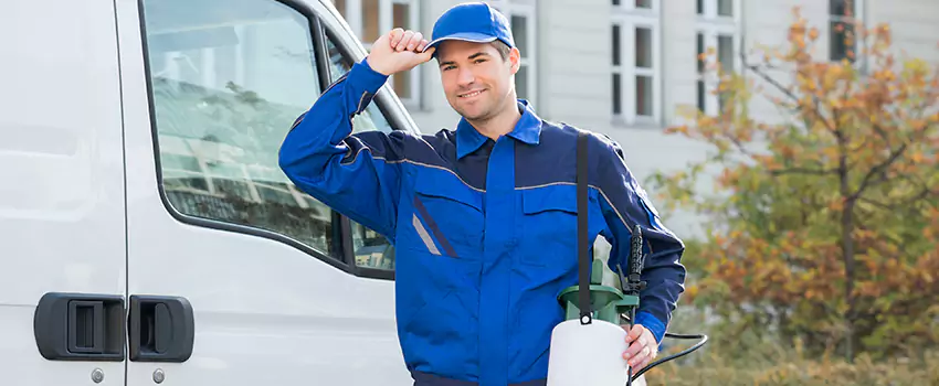 Organic and Chemical Spider Control Options Santa Monica, CA