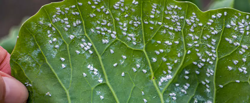 whitefly-treatment in Santa Monica, CA