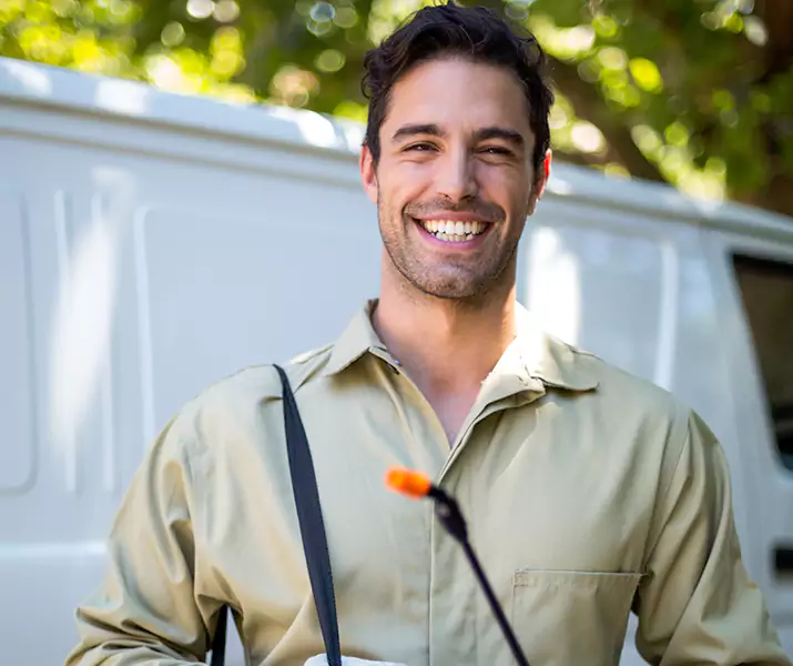 About Thrips Treatment Santa Monica